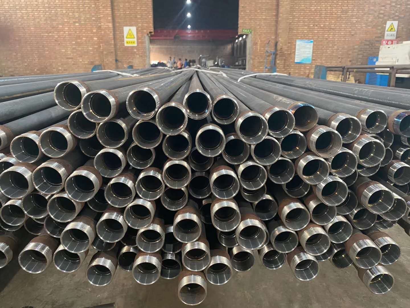 日喀则桥梁声测管批量供货