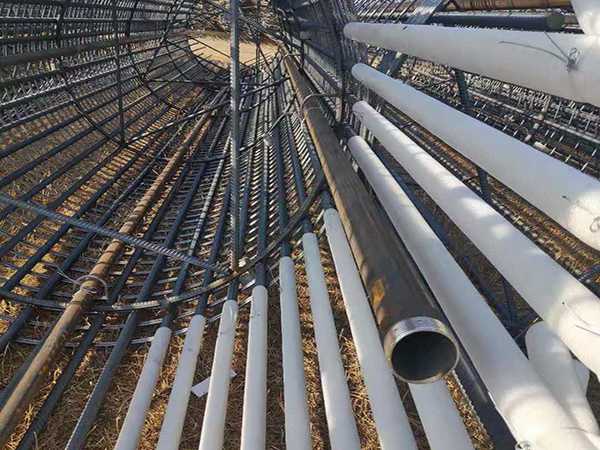 日喀则桩基声测管在高速公路桥梁桩基工程中的应用案例